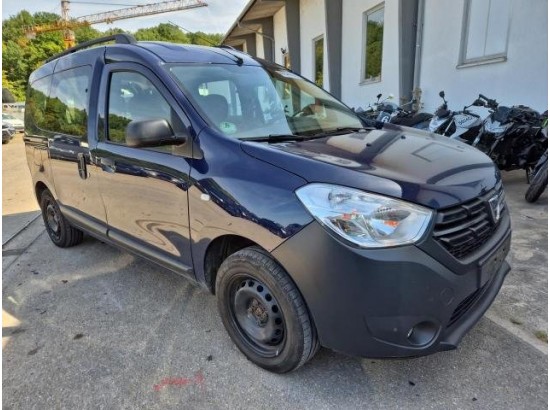2019 Dacia Dokker Essential 2019 Dacia Dokker Essential