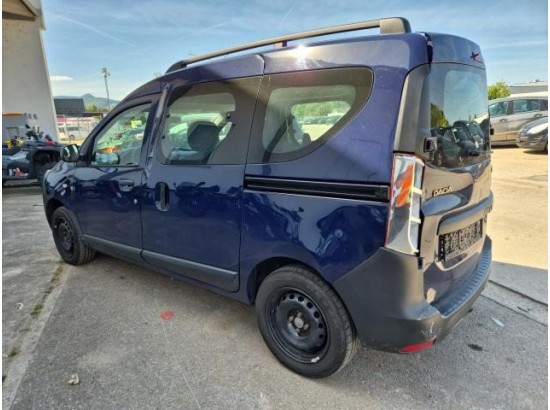 2019 Dacia Dokker Essential 2019 Dacia Dokker Essential