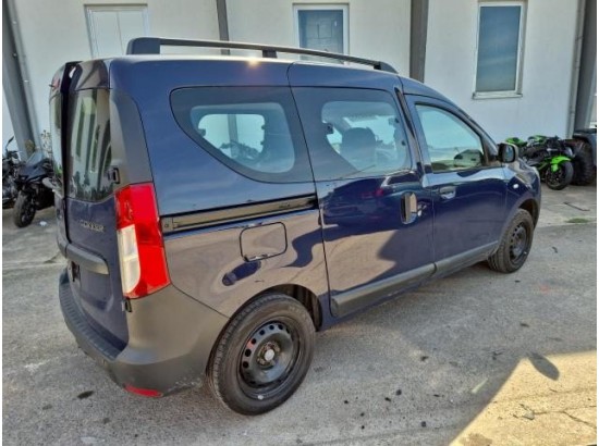 2019 Dacia Dokker Essential 2019 Dacia Dokker Essential