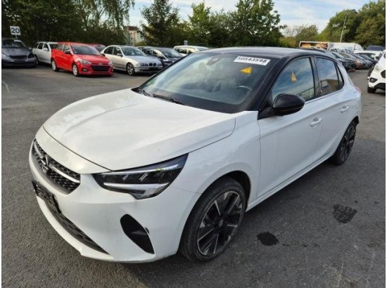 2020 Opel Corsa F e First Edition 2020 Opel Corsa F e First Edition