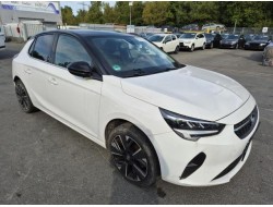 2020 Opel Corsa F e First Edition