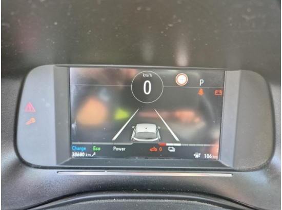 2020 Opel Corsa F e First Edition 2020 Opel Corsa F e First Edition