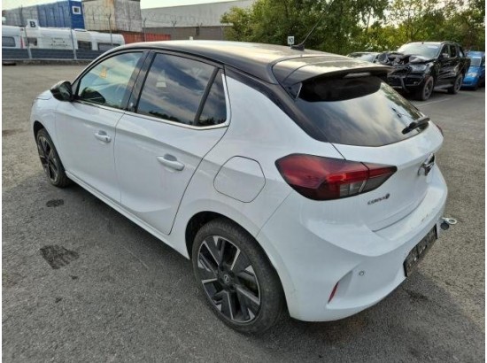 2020 Opel Corsa F e First Edition 2020 Opel Corsa F e First Edition