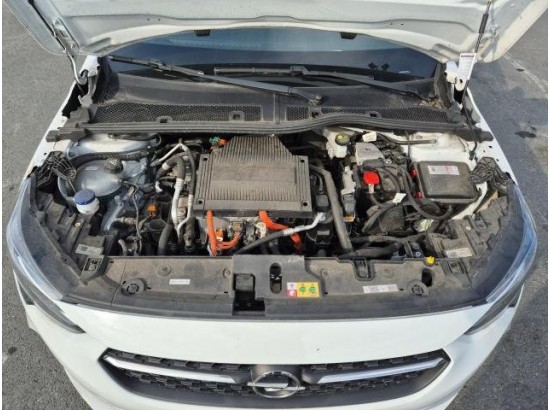 2020 Opel Corsa F e First Edition 2020 Opel Corsa F e First Edition