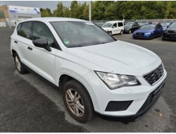 2019 Seat Ateca Reference
