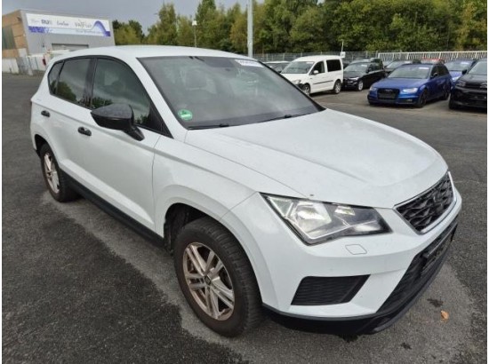 2019 Seat Ateca Reference 2019 Seat Ateca Reference