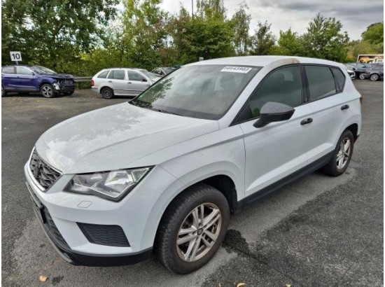 2019 Seat Ateca Reference 2019 Seat Ateca Reference