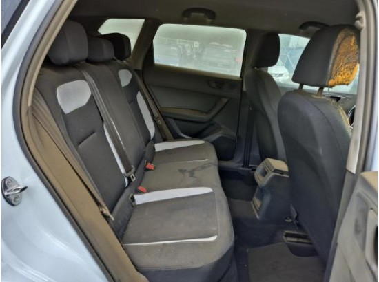 2019 Seat Ateca Reference 2019 Seat Ateca Reference