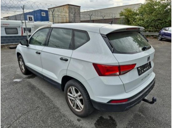 2019 Seat Ateca Reference 2019 Seat Ateca Reference