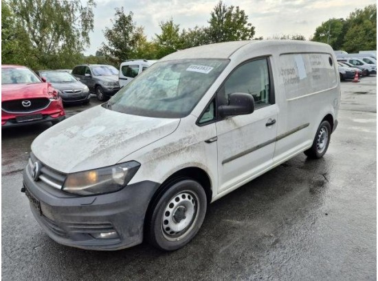 2017 Volkswagen Caddy Nfz Maxi Kasten BMT 2017 Volkswagen Caddy Nfz Maxi Kasten BMT