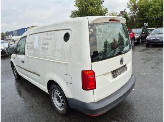 2017 Volkswagen Caddy Nfz Maxi Kasten BMT 2017 Volkswagen Caddy Nfz Maxi Kasten BMT