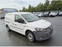 2017 Volkswagen Caddy Nfz Maxi Kasten BMT
