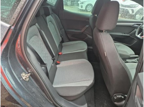 2025 Seat Ibiza Xcellence