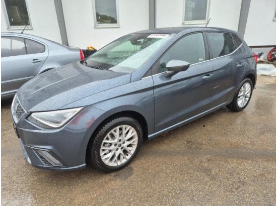 2025 Seat Ibiza Xcellence