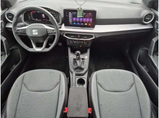 2025 Seat Ibiza Xcellence