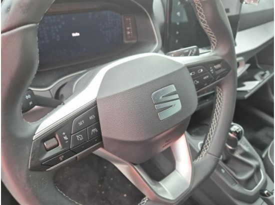 2025 Seat Ibiza Xcellence