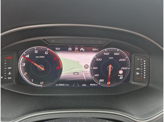 2025 Seat Ibiza Xcellence