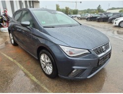 2025 Seat Ibiza Xcellence 2025 Seat Ibiza Xcellence