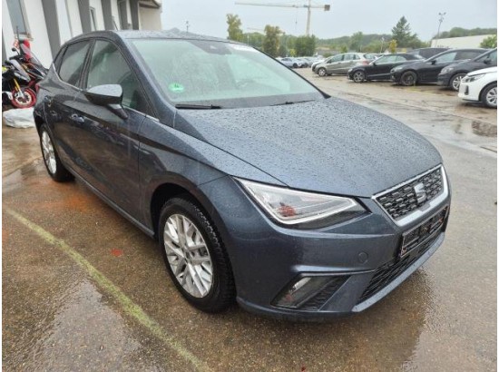 2025 Seat Ibiza Xcellence