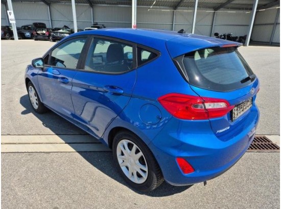 2019 Ford Fiesta Cool & Connect 2019 Ford Fiesta Cool & Connect