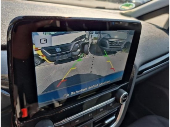 2019 Ford Fiesta Cool & Connect 2019 Ford Fiesta Cool & Connect