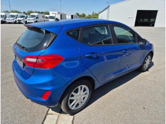 2019 Ford Fiesta Cool & Connect 2019 Ford Fiesta Cool & Connect