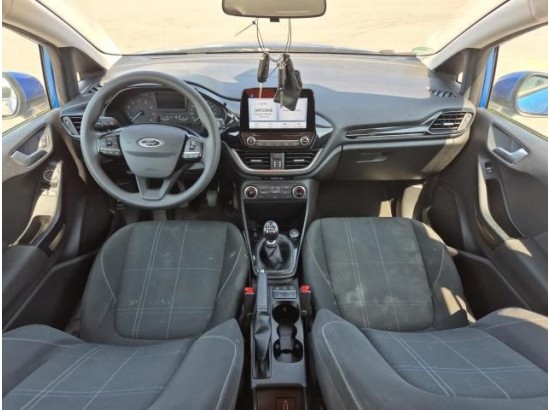2019 Ford Fiesta Cool & Connect 2019 Ford Fiesta Cool & Connect