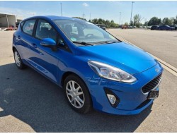 2019 Ford Fiesta Cool & Connect