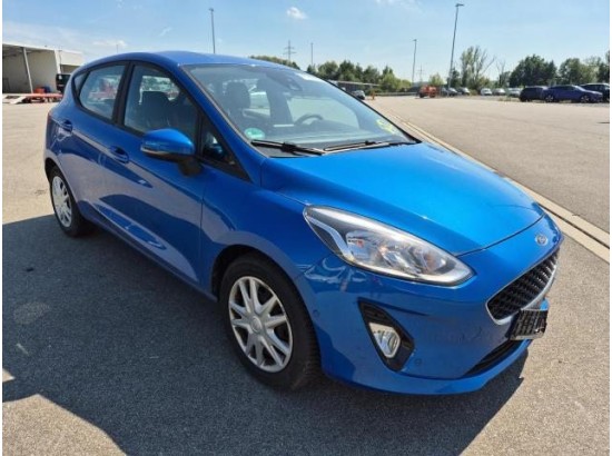 2019 Ford Fiesta Cool & Connect 2019 Ford Fiesta Cool & Connect