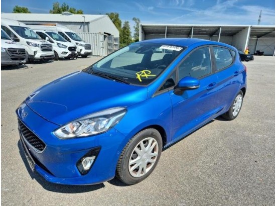 2019 Ford Fiesta Cool & Connect 2019 Ford Fiesta Cool & Connect