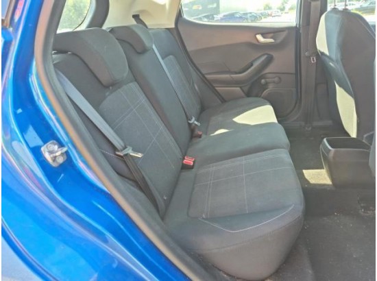 2019 Ford Fiesta Cool & Connect 2019 Ford Fiesta Cool & Connect