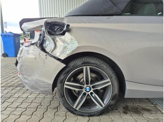 2015 BMW 2er Cabrio 220 i Sport Line 2015 BMW 2er Cabrio 220 i Sport Line