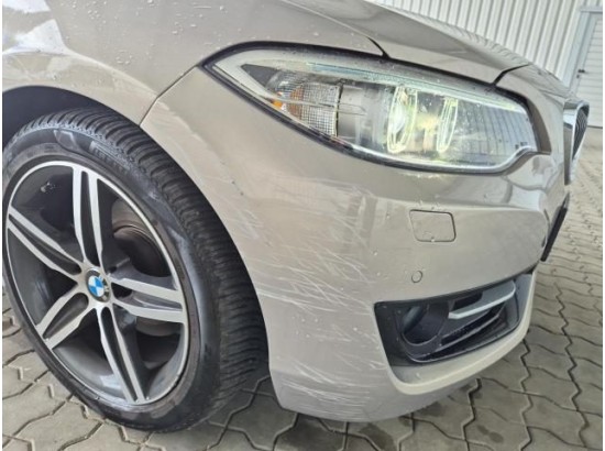 2015 BMW 2er Cabrio 220 i Sport Line 2015 BMW 2er Cabrio 220 i Sport Line