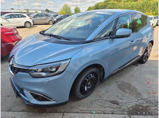 2017 Renault Scenic IV BOSE Edition 2017 Renault Scenic IV BOSE Edition