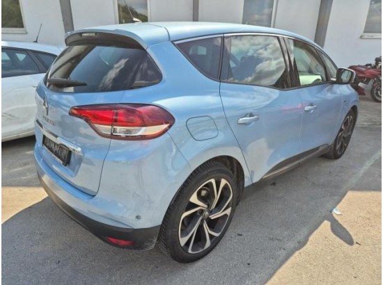2017 Renault Scenic IV BOSE Edition 2017 Renault Scenic IV BOSE Edition