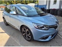 2017 Renault Scenic IV BOSE Edition