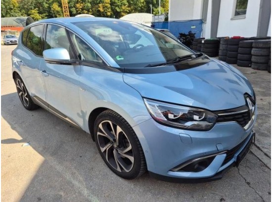 2017 Renault Scenic IV BOSE Edition 2017 Renault Scenic IV BOSE Edition
