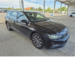 2019 Volkswagen Passat Variant Business