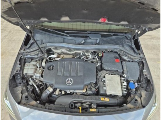2021 Mercedes-Benz B -Klasse B 200 d 2021 Mercedes-Benz B -Klasse B 200 d