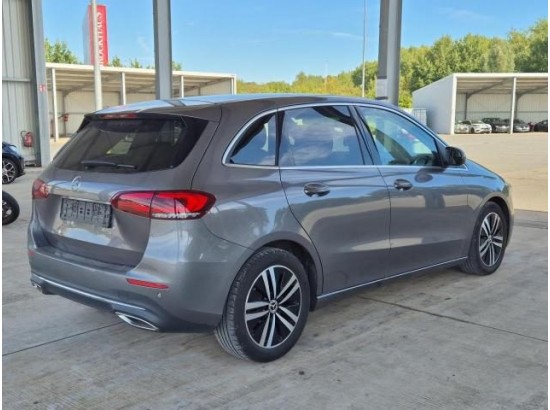 2021 Mercedes-Benz B -Klasse B 200 d 2021 Mercedes-Benz B -Klasse B 200 d