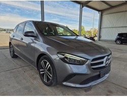 2021 Mercedes-Benz B -Klasse B 200 d