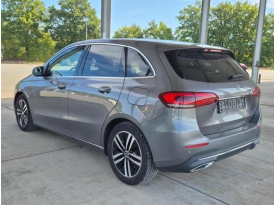 2021 Mercedes-Benz B -Klasse B 200 d 2021 Mercedes-Benz B -Klasse B 200 d