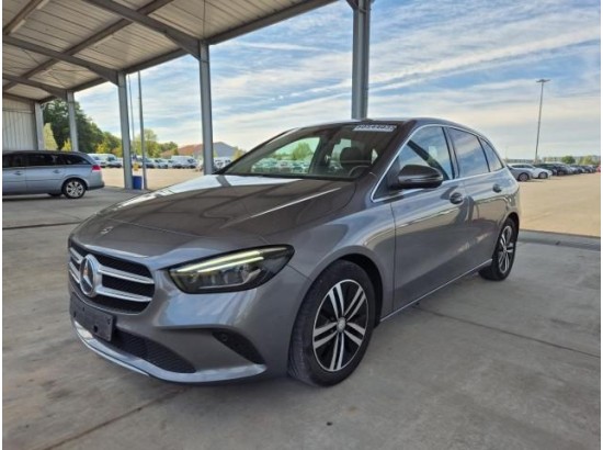 2021 Mercedes-Benz B -Klasse B 200 d 2021 Mercedes-Benz B -Klasse B 200 d