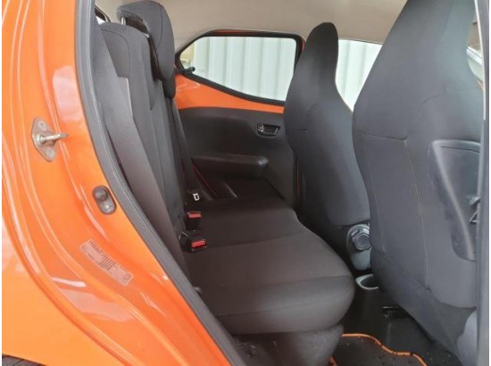 2019 Toyota AYGO x-cite