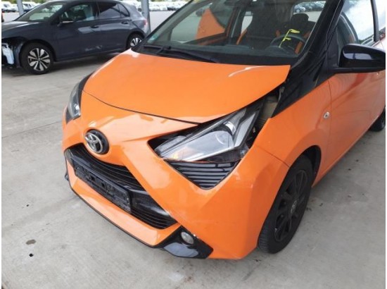 2019 Toyota AYGO x-cite