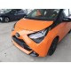 2019 Toyota AYGO x-cite