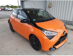 2019 Toyota AYGO x-cite