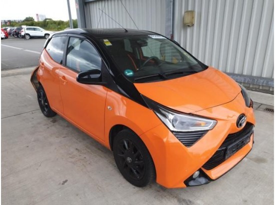 2019 Toyota AYGO x-cite