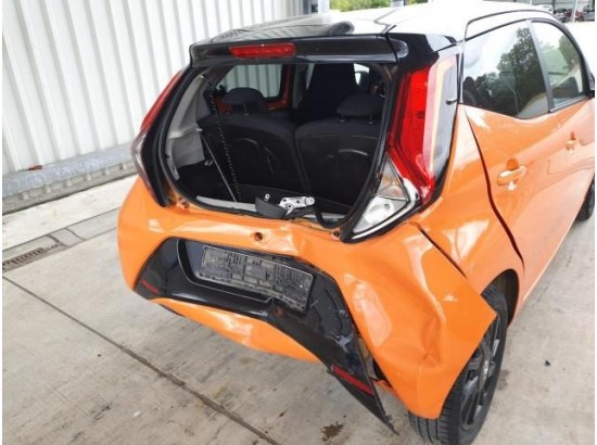 2019 Toyota AYGO x-cite