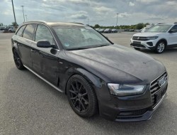 2015 Audi A4 Avant S line Sportpaket / plus quattro
